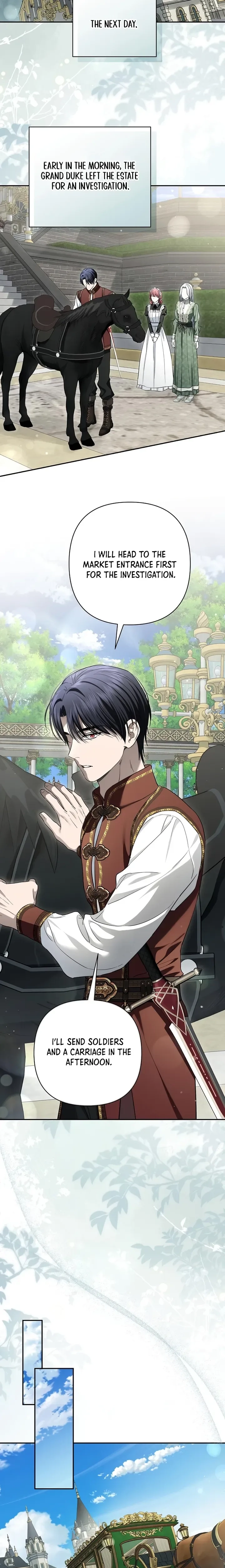 The Presepe Outside the Cage Chapter 57 - page 22