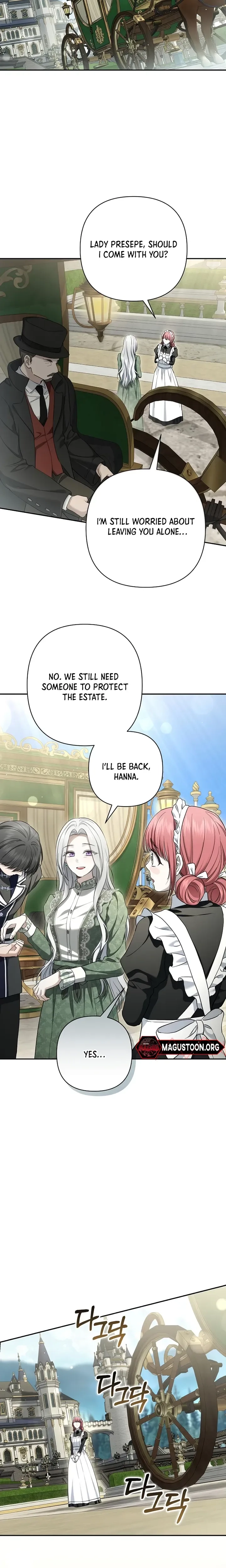 The Presepe Outside the Cage Chapter 57 - page 23