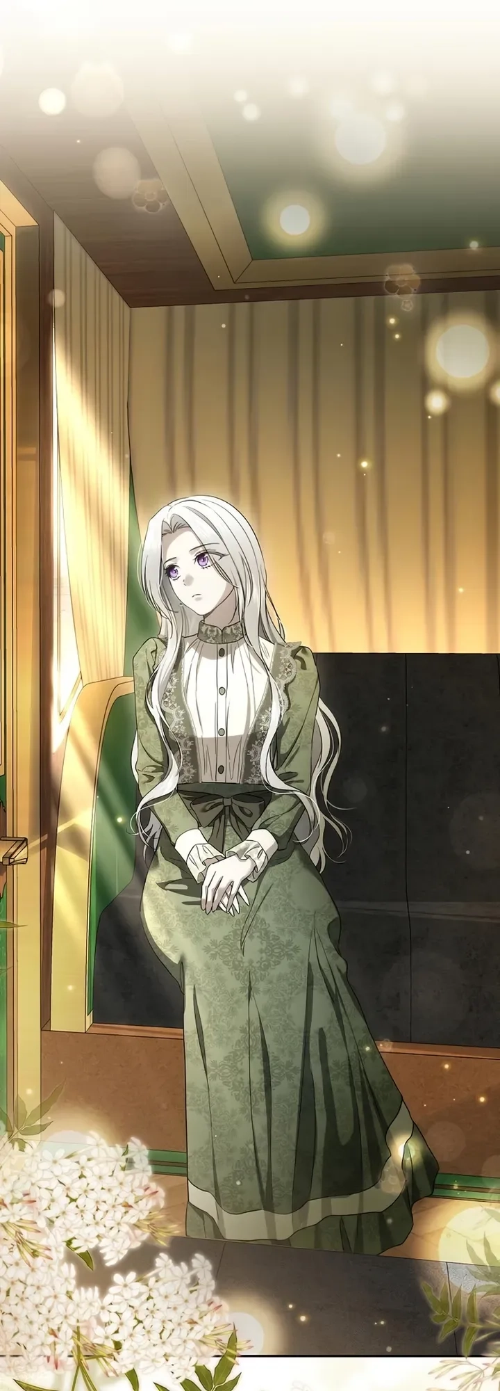 The Presepe Outside the Cage Chapter 57 - page 24