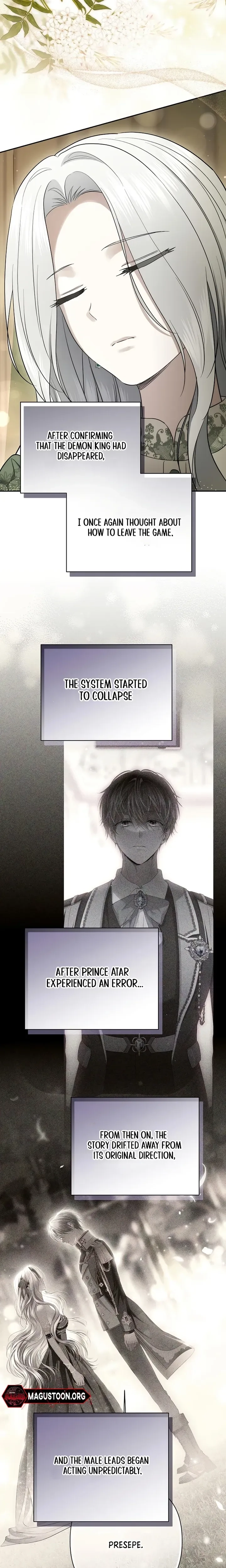 The Presepe Outside the Cage Chapter 57 - page 25