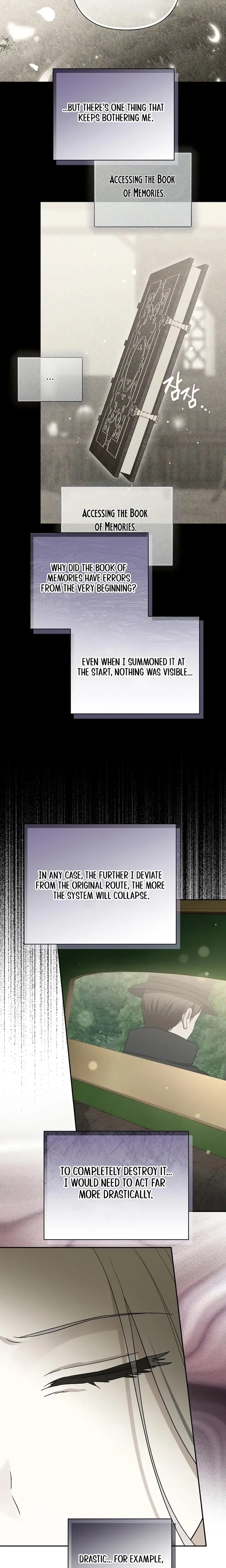The Presepe Outside the Cage Chapter 57 - page 26