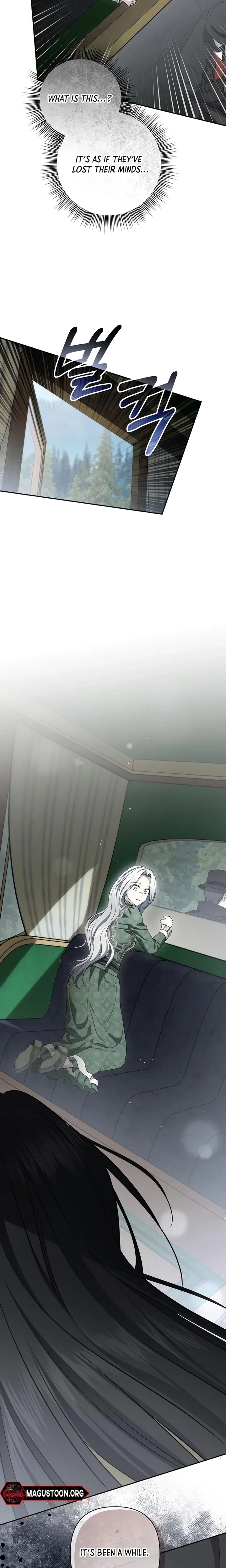 The Presepe Outside the Cage Chapter 57 - page 31