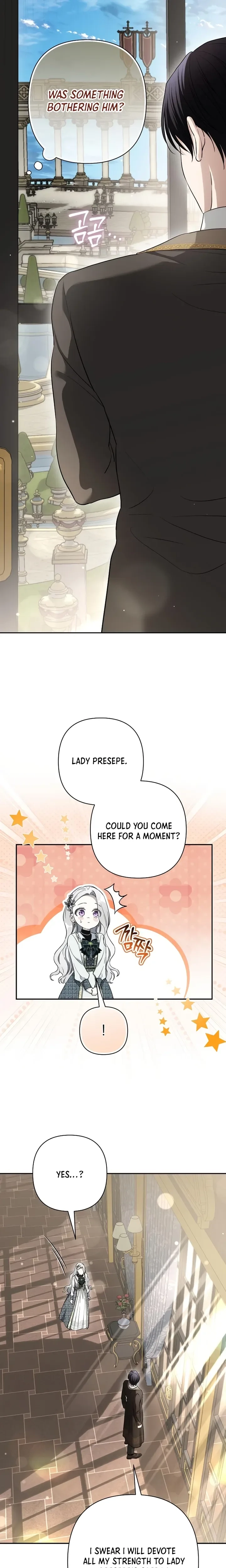 The Presepe Outside the Cage Chapter 57 - page 4