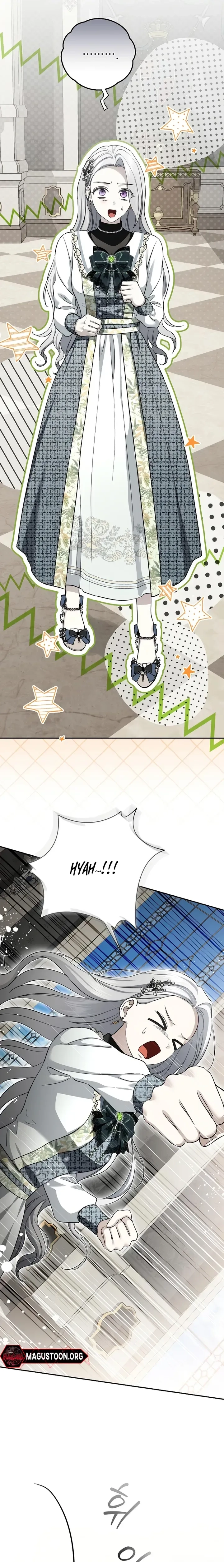 The Presepe Outside the Cage Chapter 57 - page 7