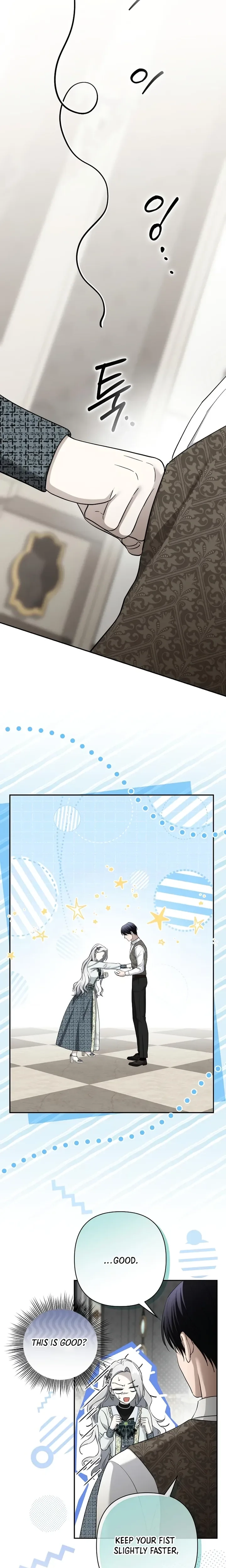 The Presepe Outside the Cage Chapter 57 - page 8