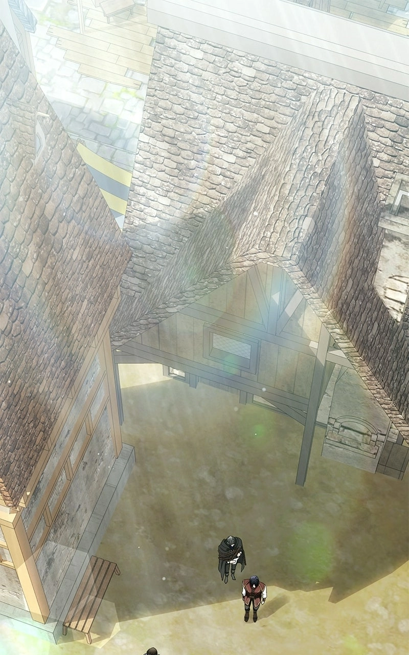 The Presepe Outside the Cage Chapter 58 - page 1