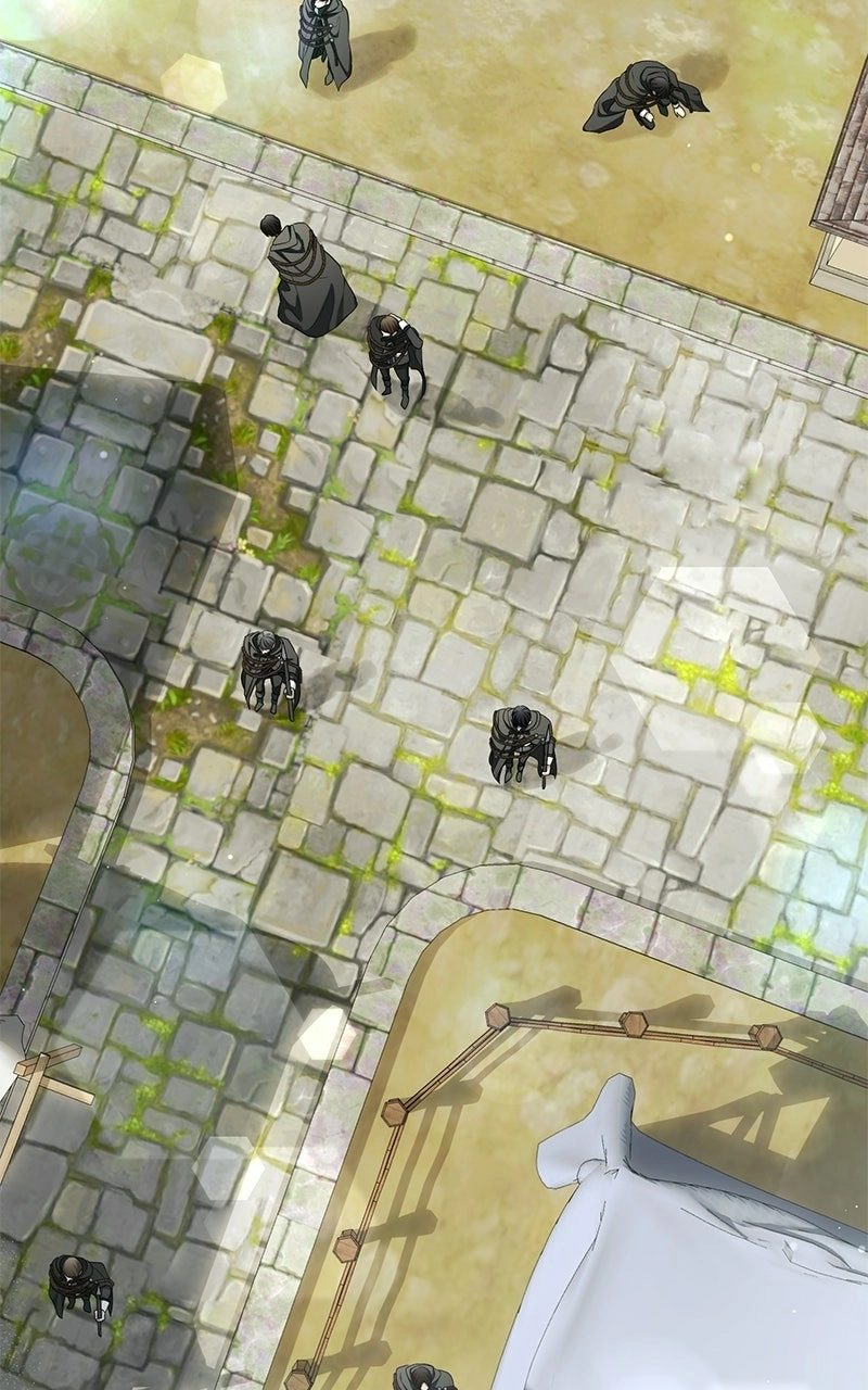 The Presepe Outside the Cage Chapter 58 - page 2