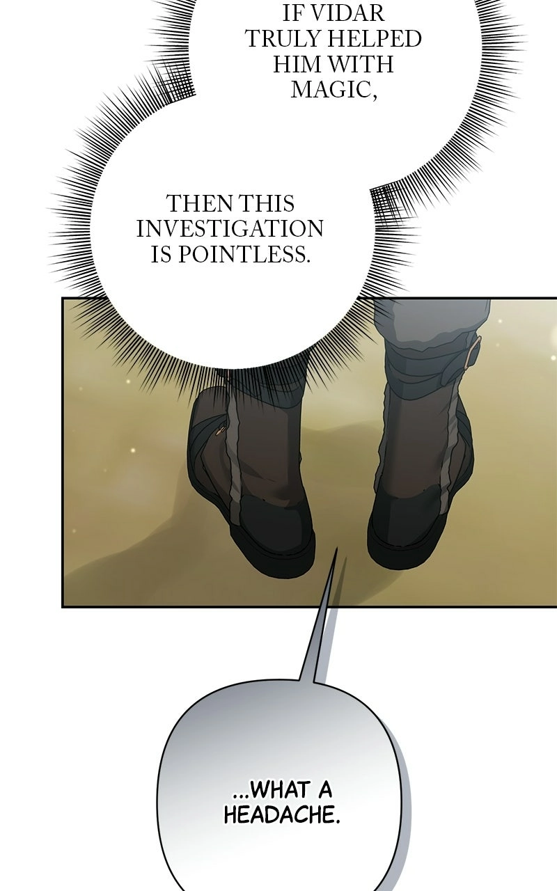 The Presepe Outside the Cage Chapter 58 - page 22