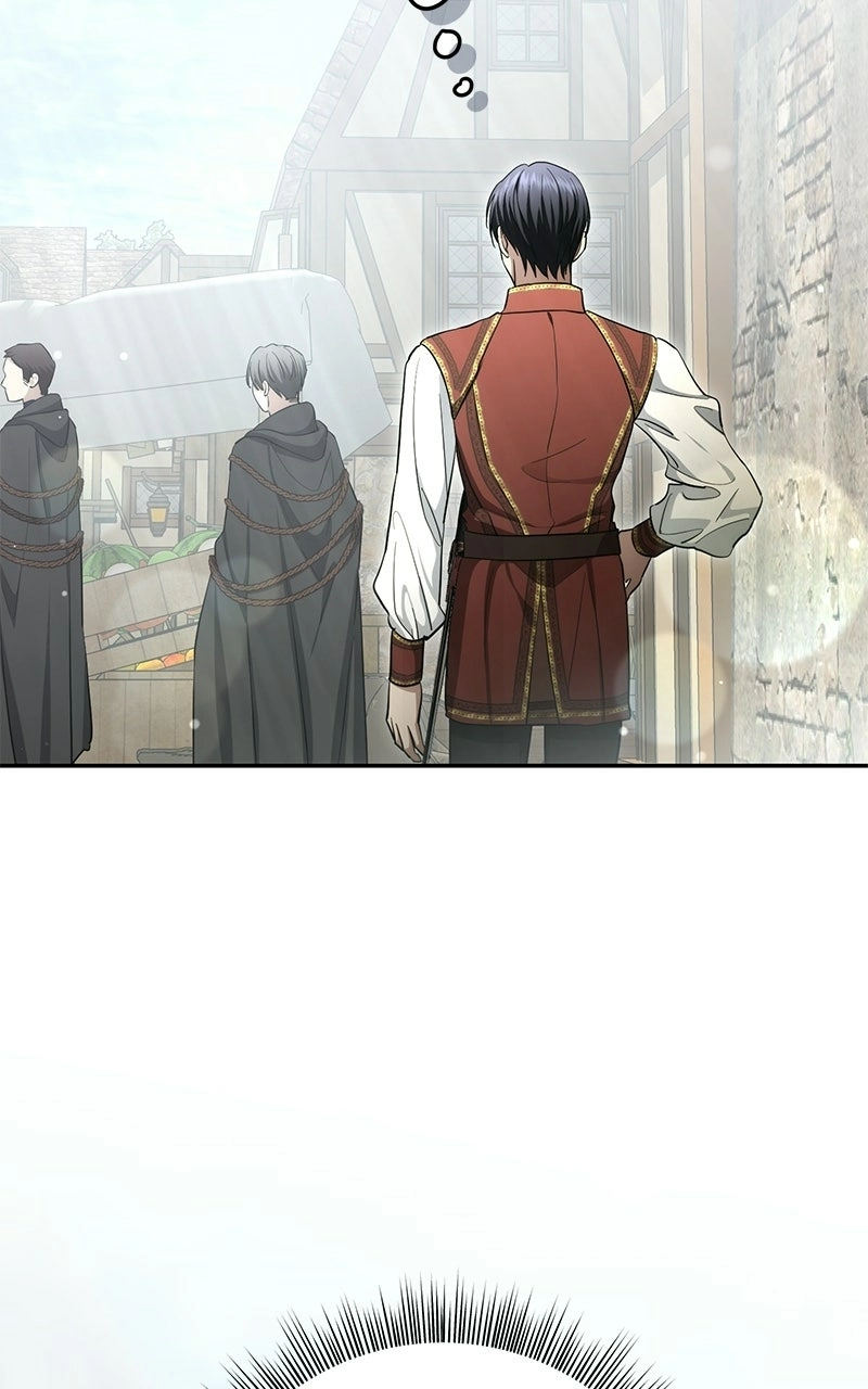 The Presepe Outside the Cage Chapter 58 - page 24