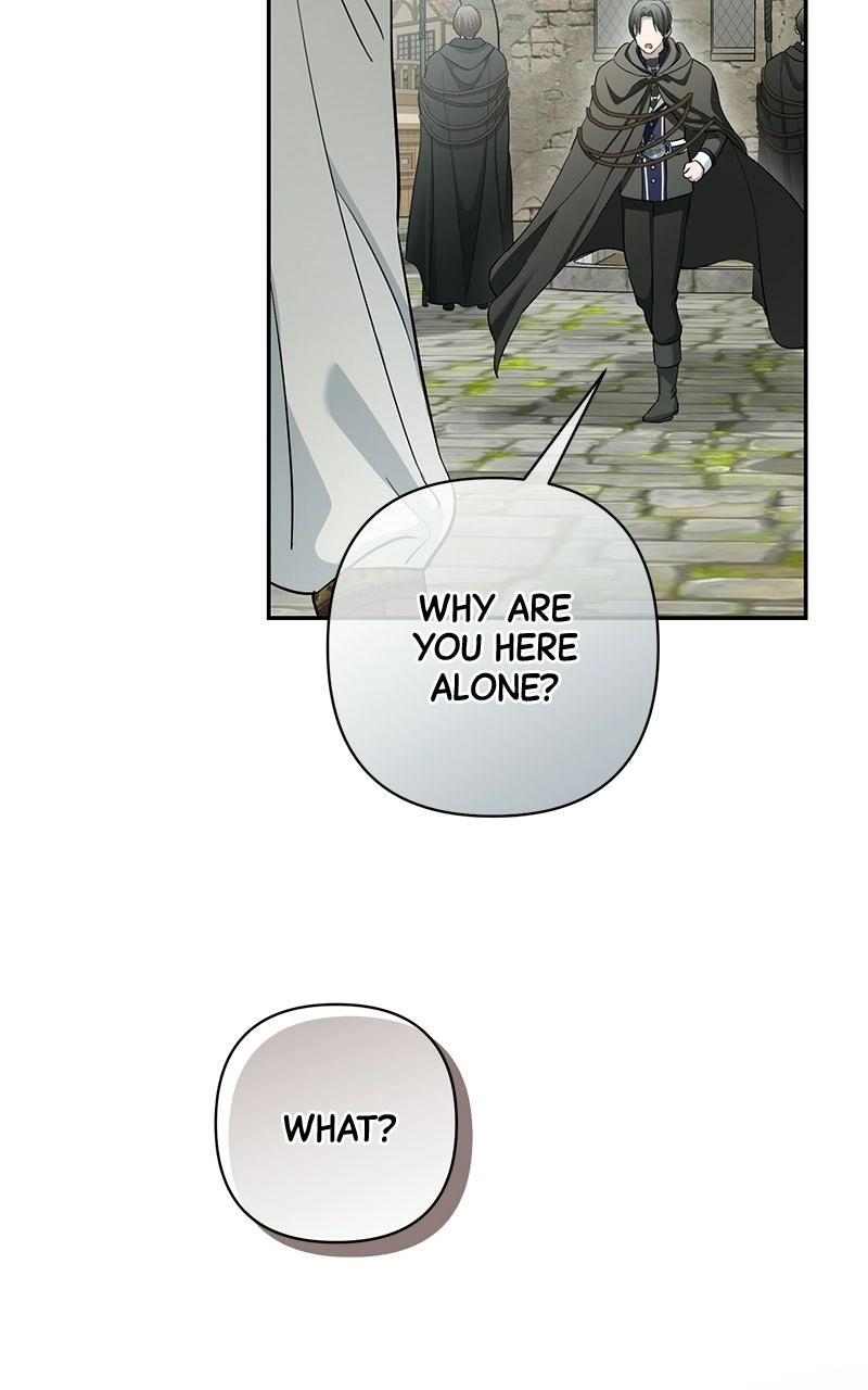 The Presepe Outside the Cage Chapter 58 - page 27