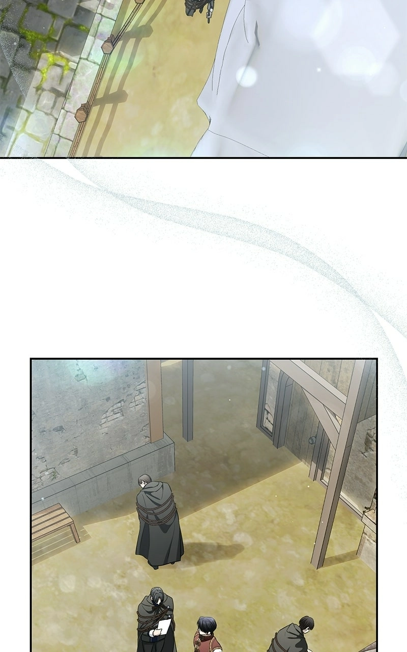 The Presepe Outside the Cage Chapter 58 - page 3