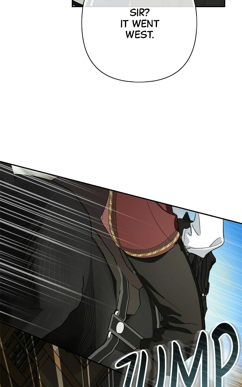 The Presepe Outside the Cage Chapter 58 - page 40