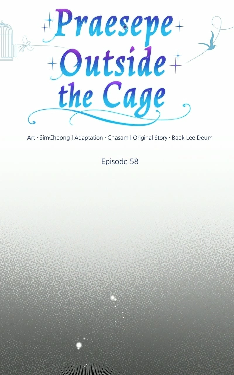 The Presepe Outside the Cage Chapter 58 - page 45