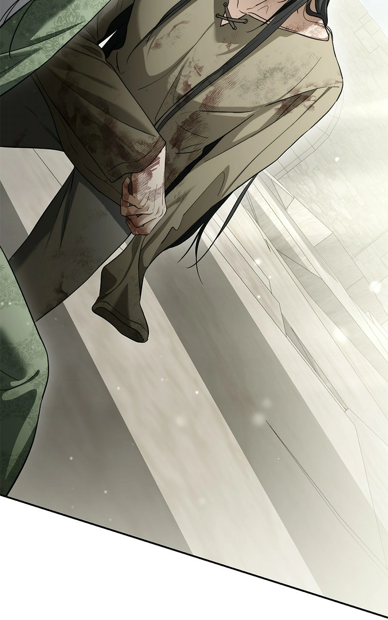 The Presepe Outside the Cage Chapter 58 - page 53