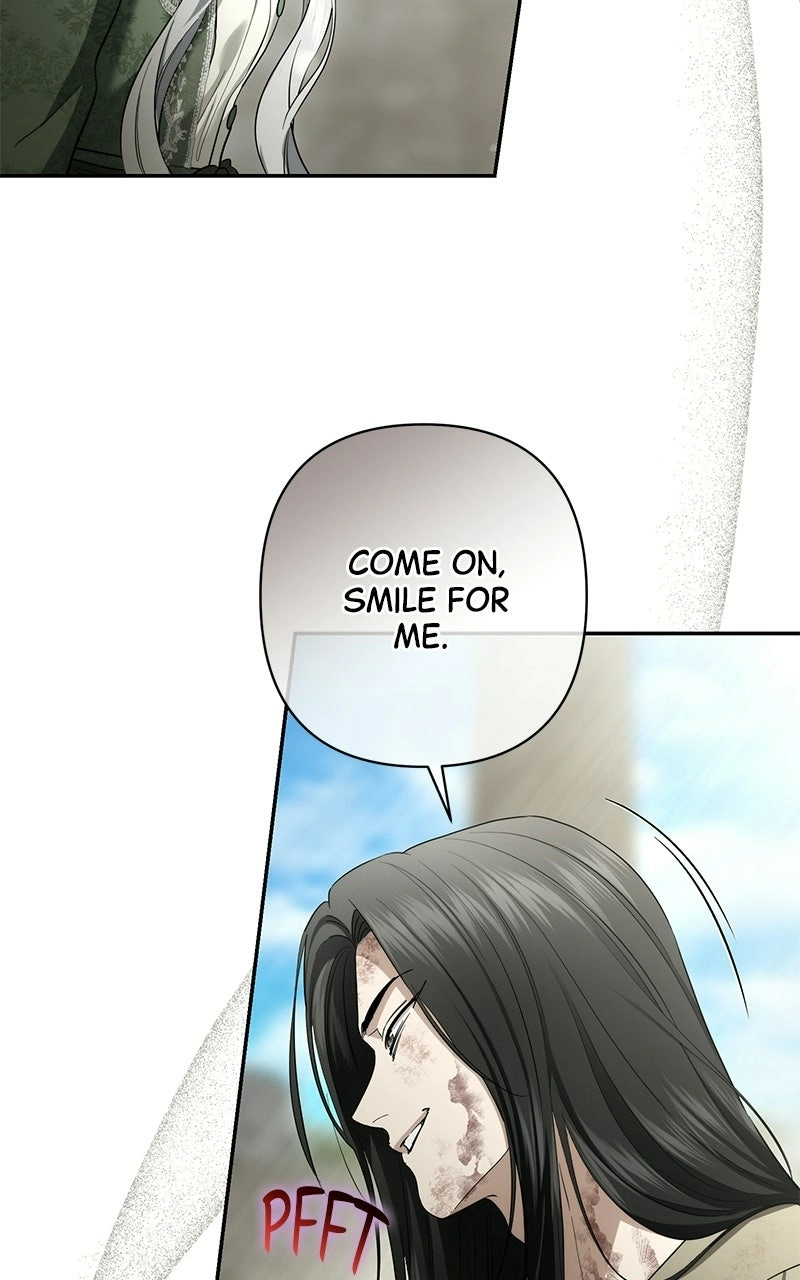 The Presepe Outside the Cage Chapter 58 - page 59
