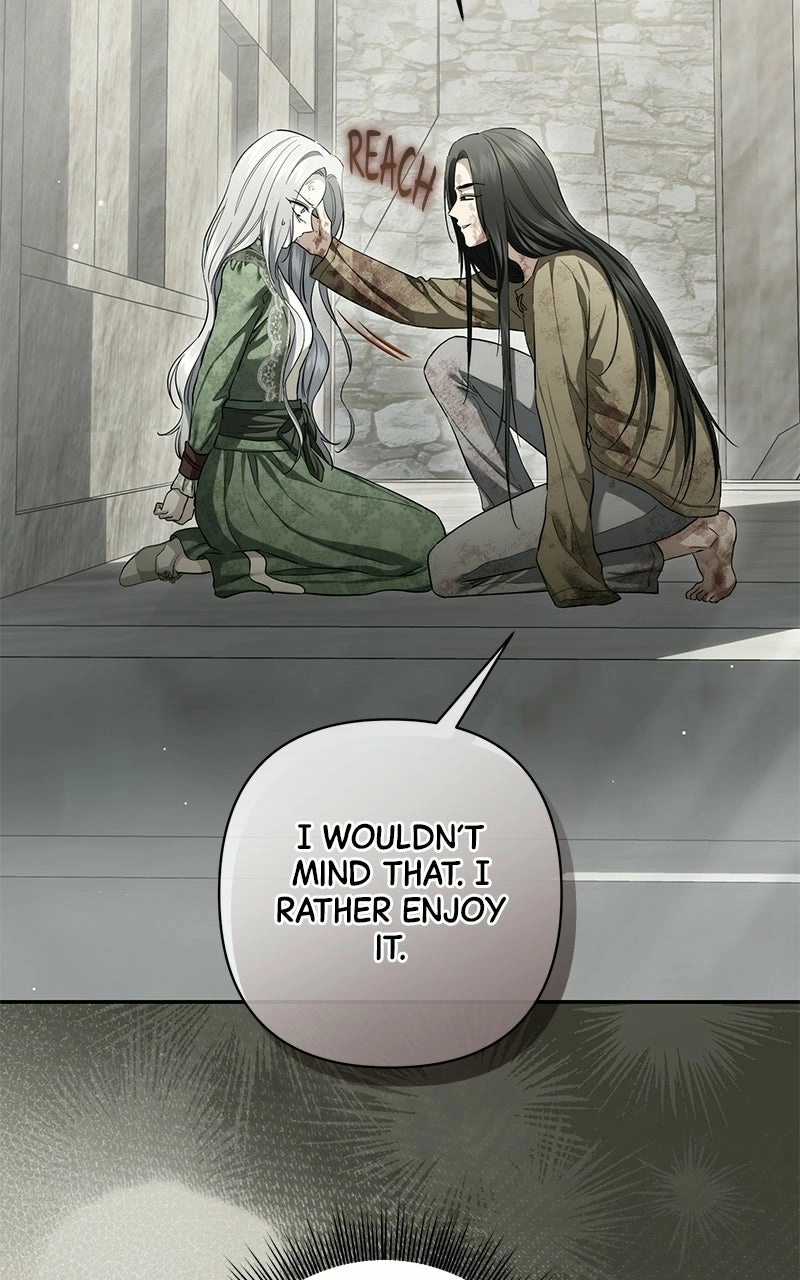 The Presepe Outside the Cage Chapter 58 - page 62