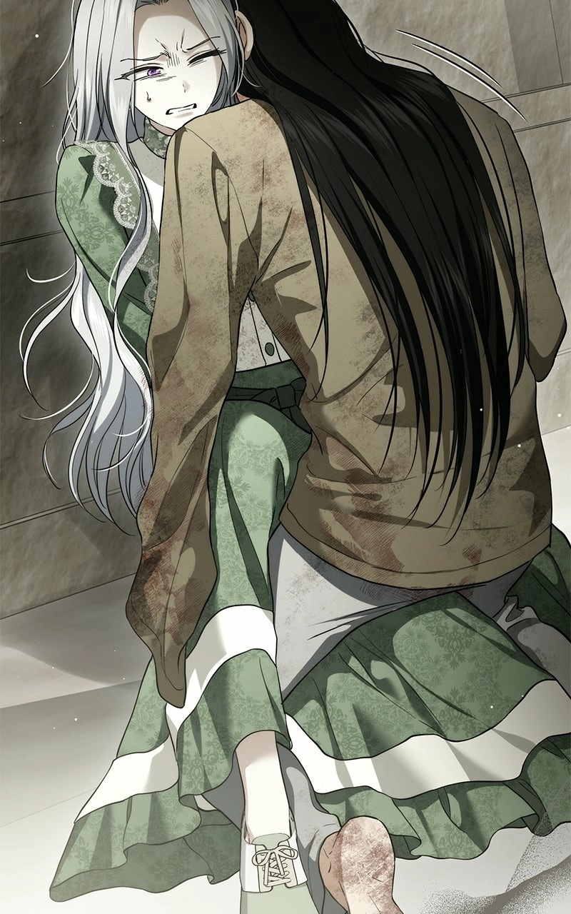 The Presepe Outside the Cage Chapter 58 - page 67