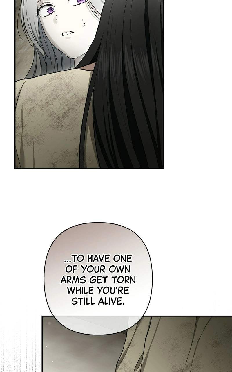 The Presepe Outside the Cage Chapter 58 - page 77