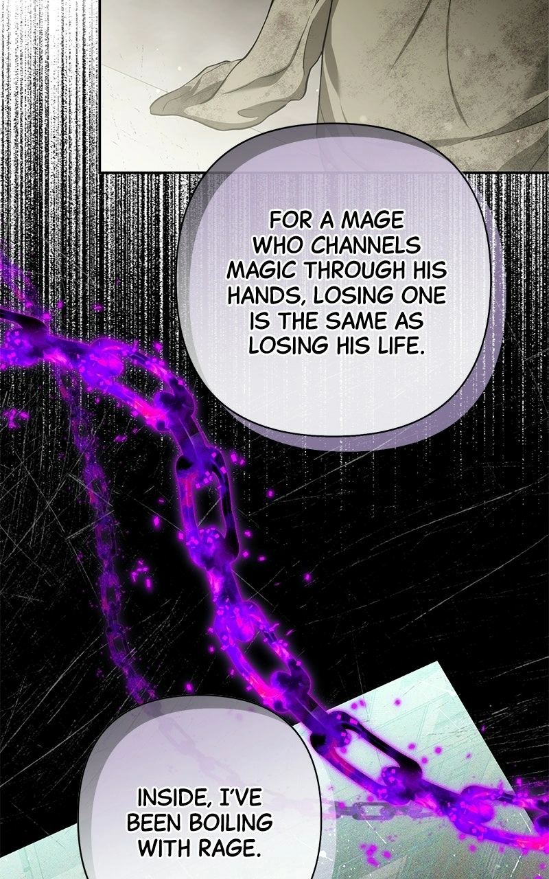 The Presepe Outside the Cage Chapter 58 - page 78