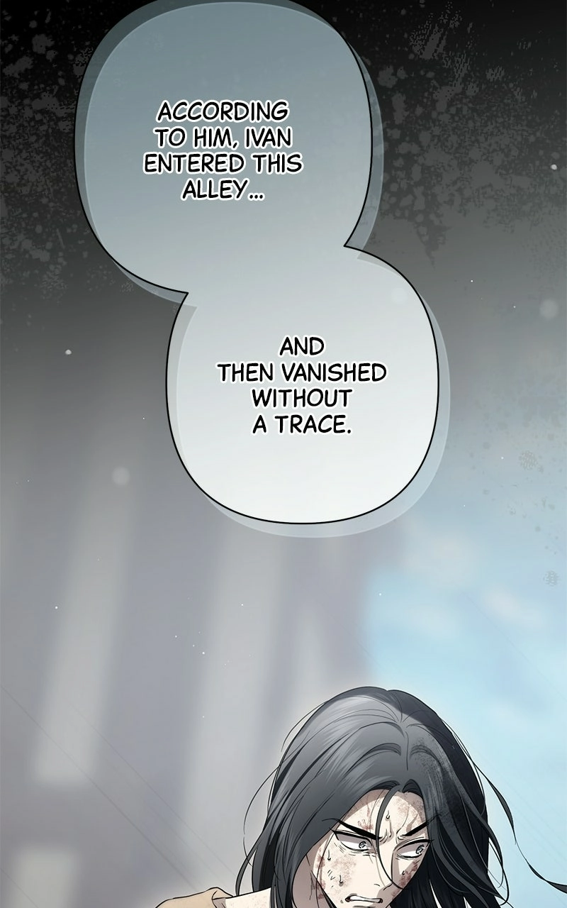 The Presepe Outside the Cage Chapter 58 - page 8