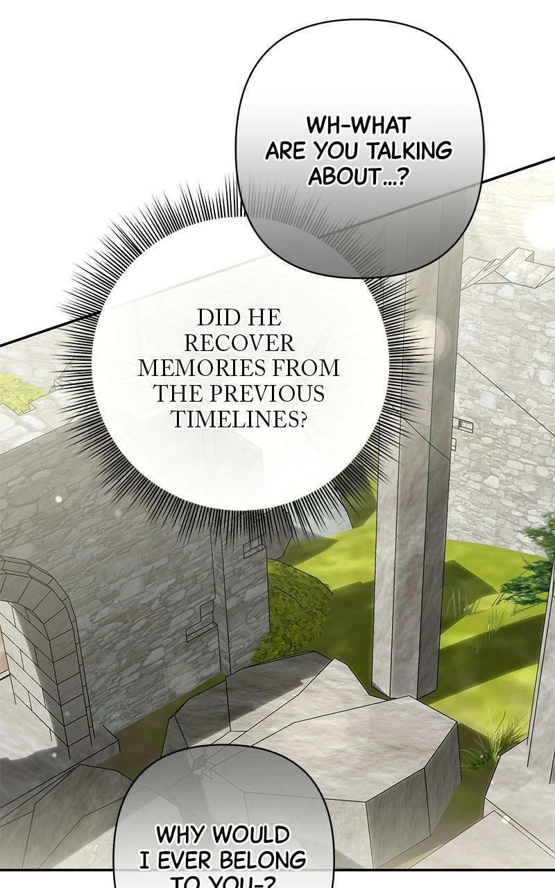 The Presepe Outside the Cage Chapter 58 - page 87