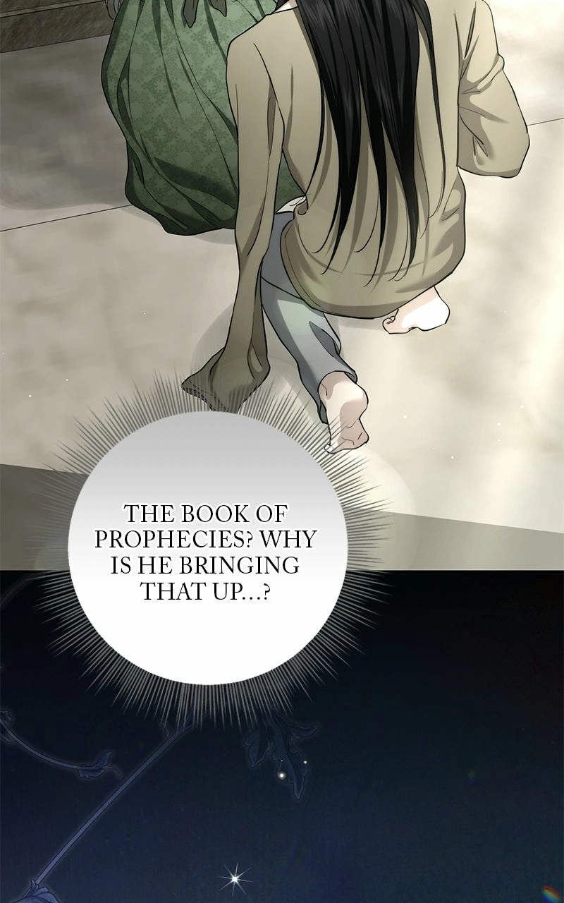 The Presepe Outside the Cage Chapter 58 - page 89