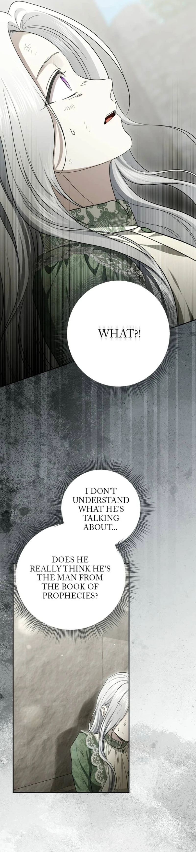 The Presepe Outside the Cage Chapter 59 - page 12