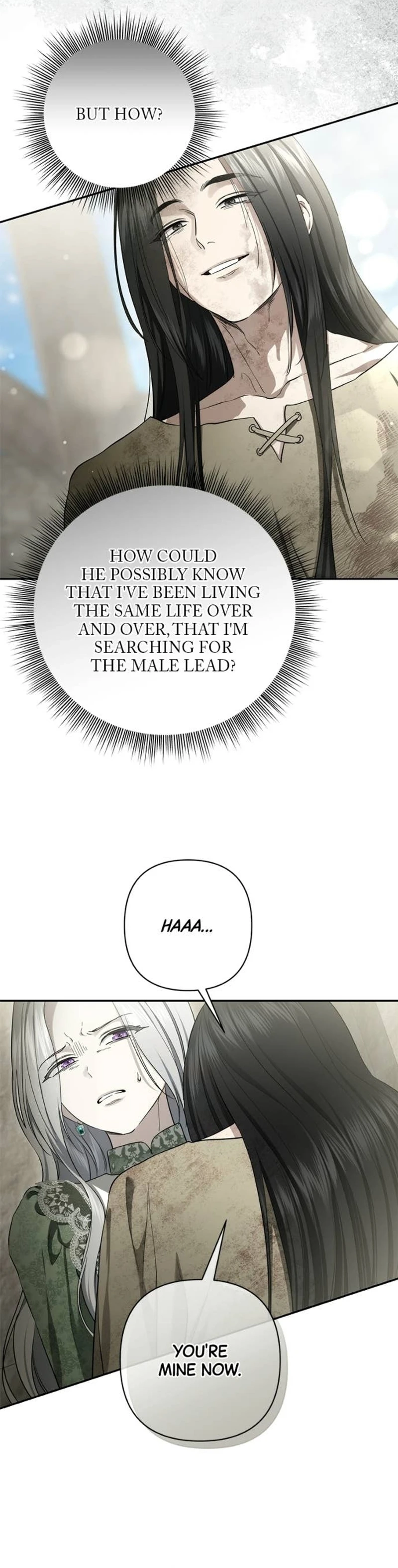 The Presepe Outside the Cage Chapter 59 - page 13