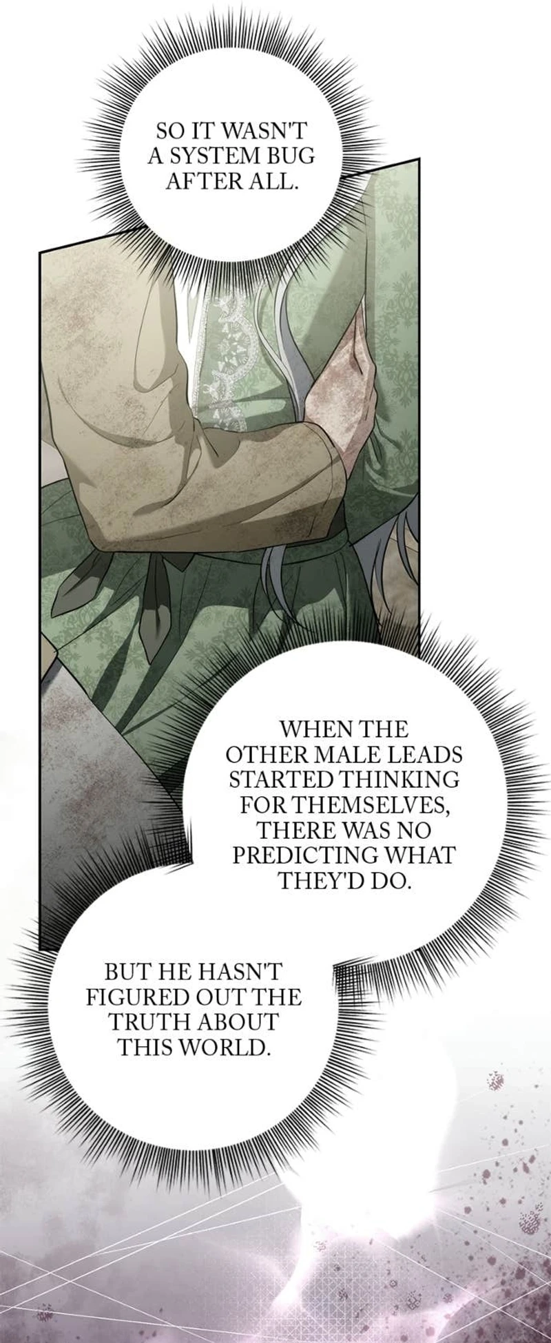 The Presepe Outside the Cage Chapter 59 - page 14