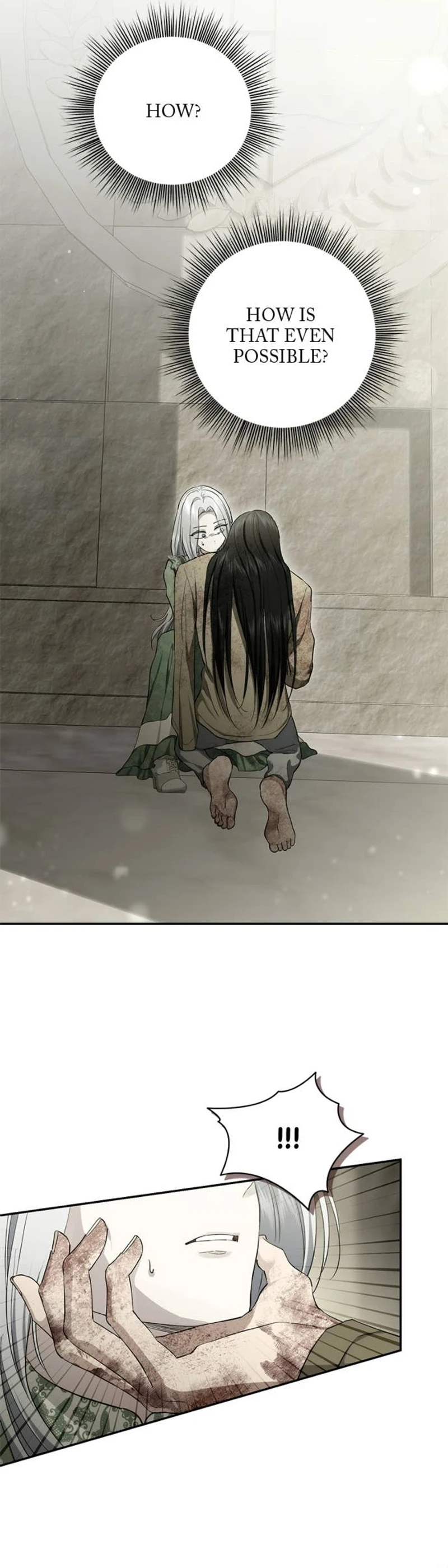 The Presepe Outside the Cage Chapter 59 - page 16