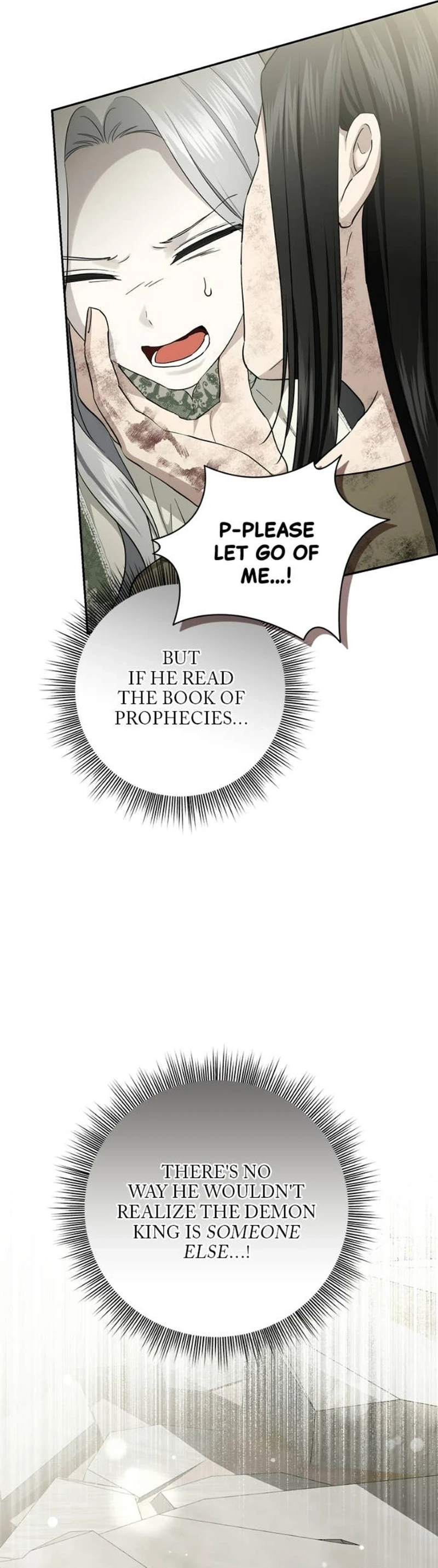 The Presepe Outside the Cage Chapter 59 - page 17