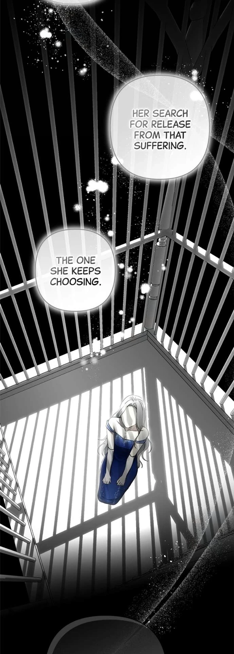The Presepe Outside the Cage Chapter 59 - page 20