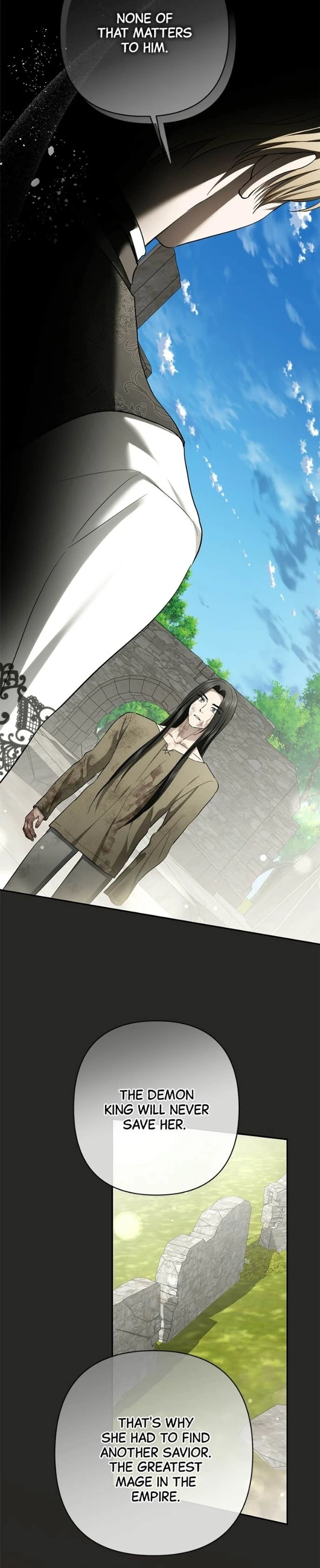 The Presepe Outside the Cage Chapter 59 - page 21