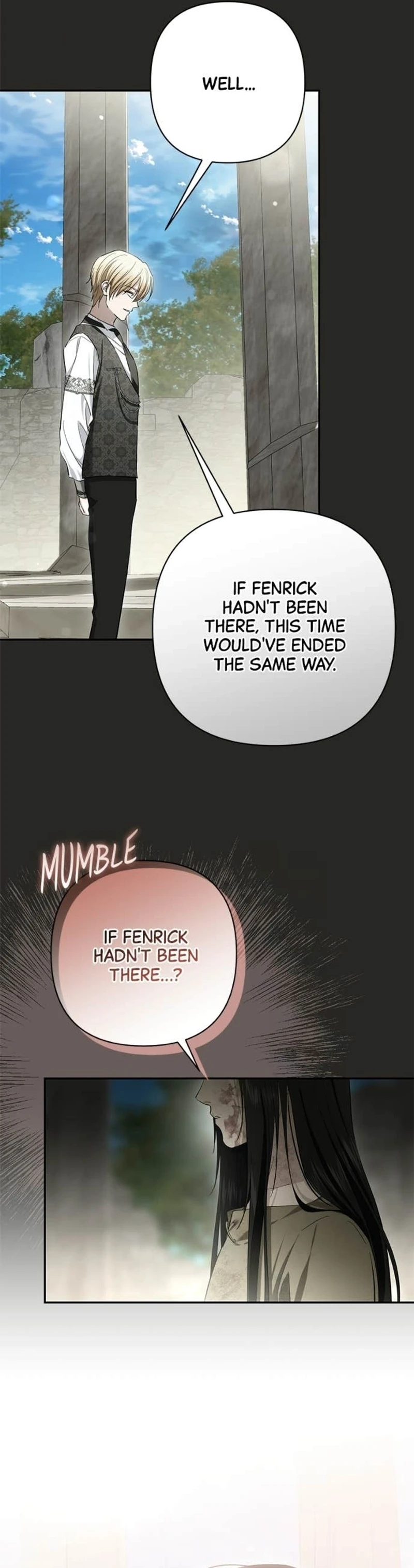 The Presepe Outside the Cage Chapter 59 - page 24