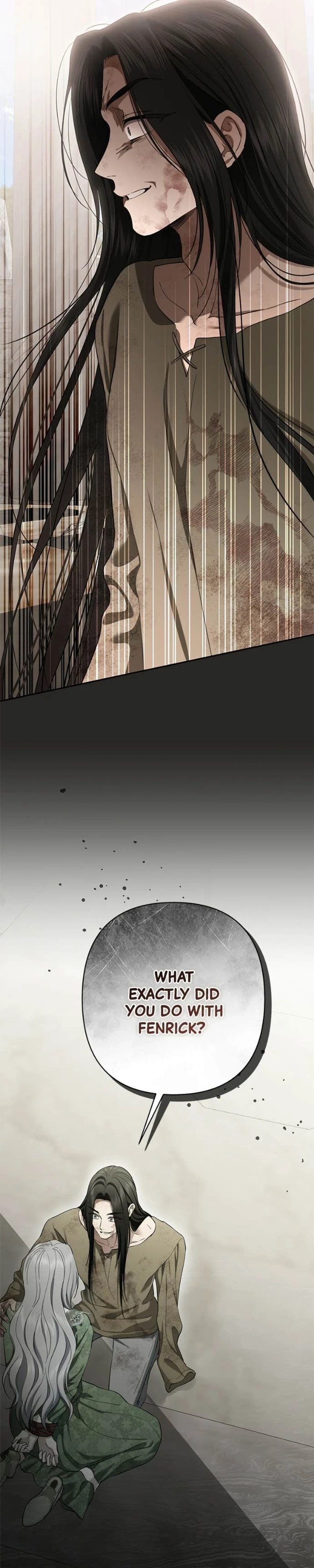 The Presepe Outside the Cage Chapter 59 - page 25