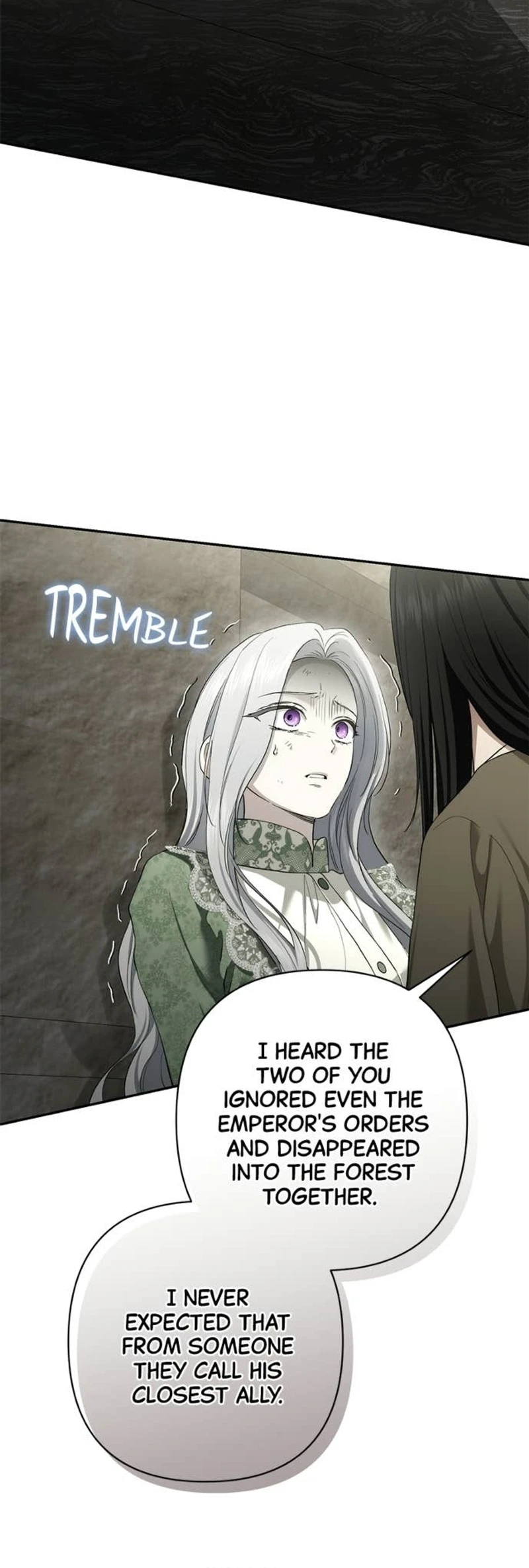 The Presepe Outside the Cage Chapter 59 - page 26