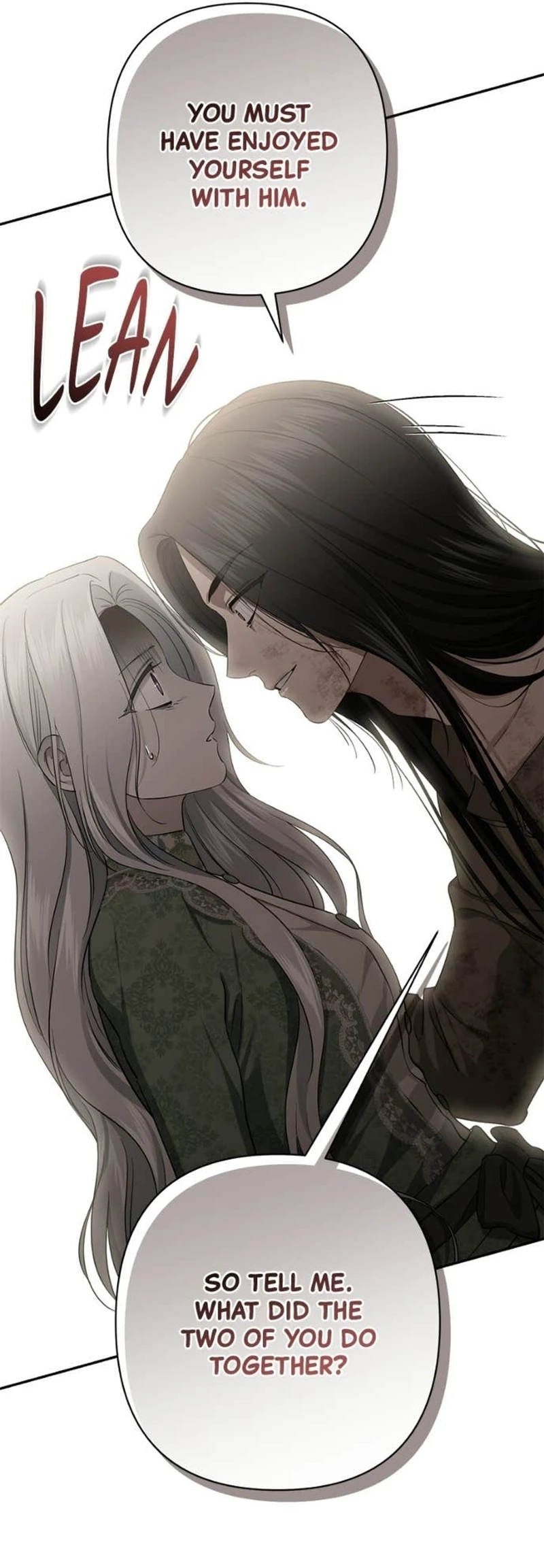 The Presepe Outside the Cage Chapter 59 - page 27