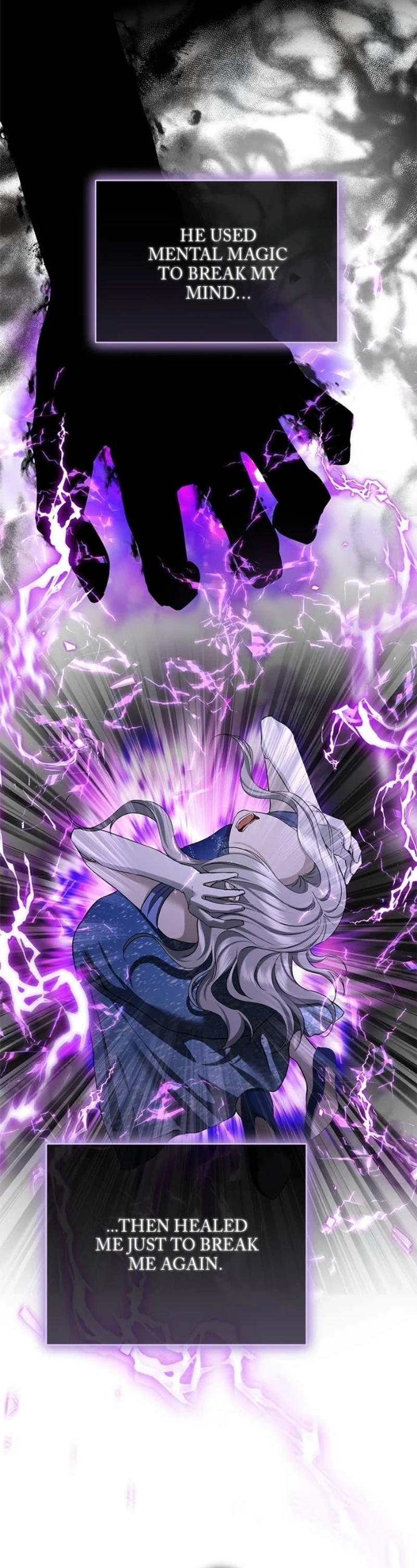 The Presepe Outside the Cage Chapter 59 - page 29