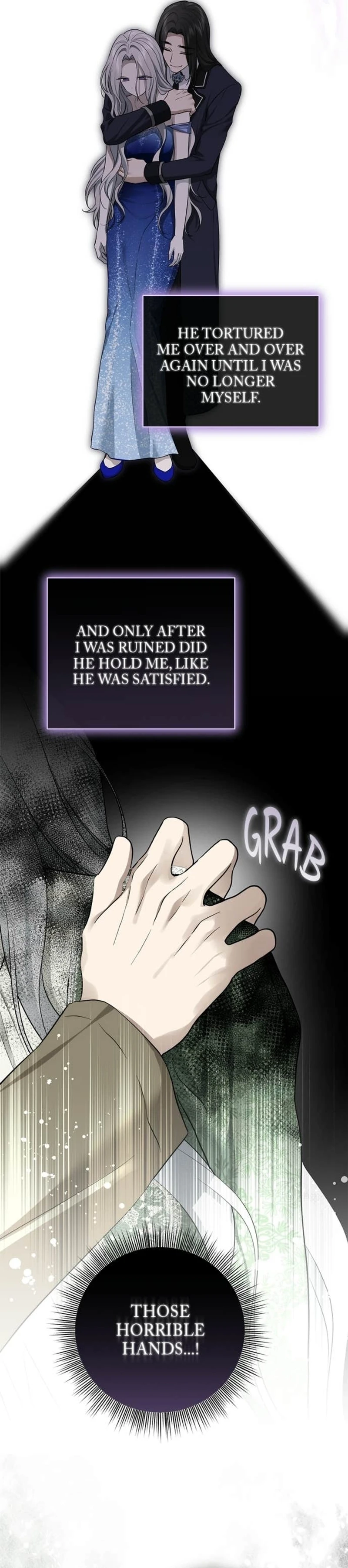 The Presepe Outside the Cage Chapter 59 - page 30