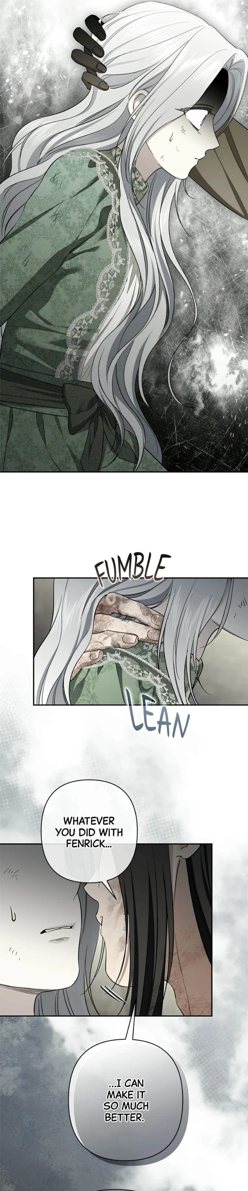 The Presepe Outside the Cage Chapter 59 - page 31