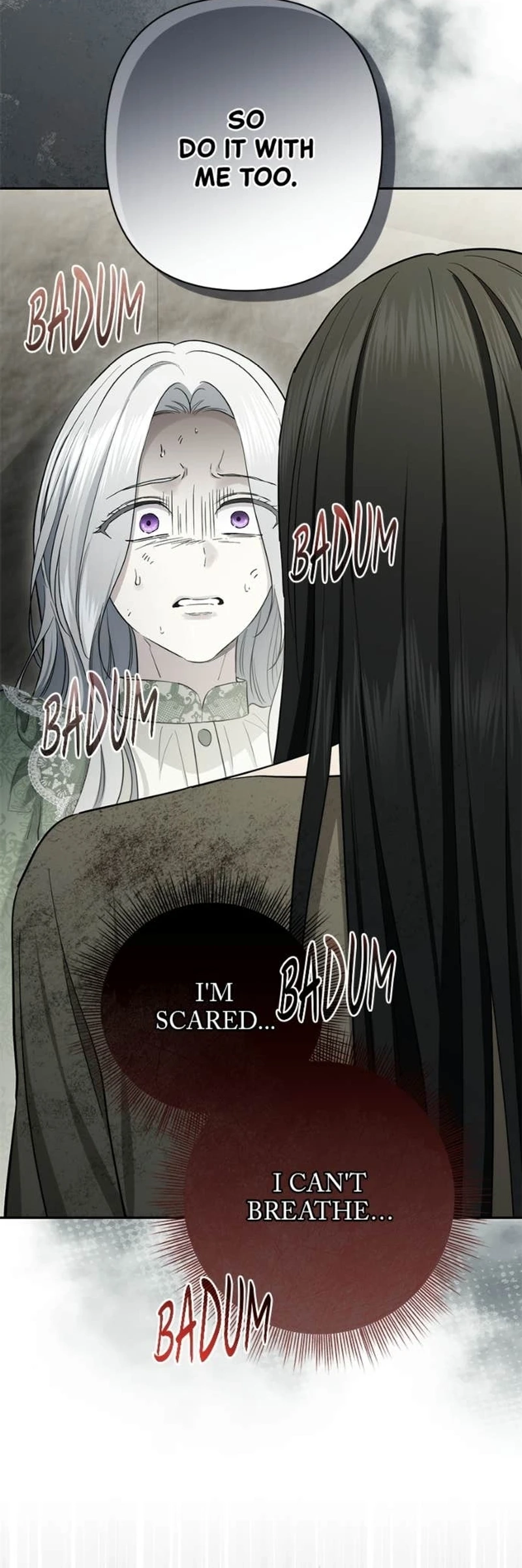 The Presepe Outside the Cage Chapter 59 - page 32