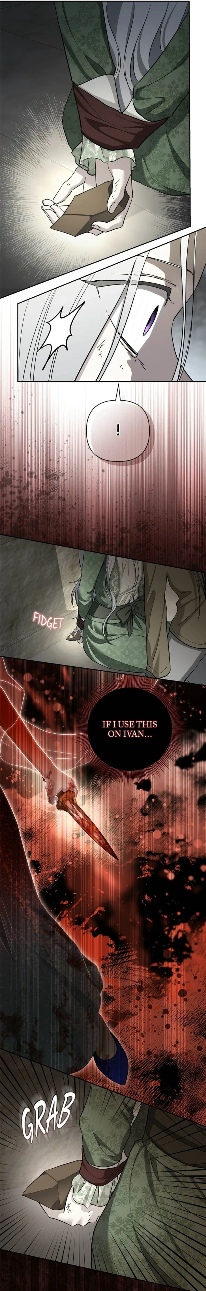 The Presepe Outside the Cage Chapter 59 - page 34