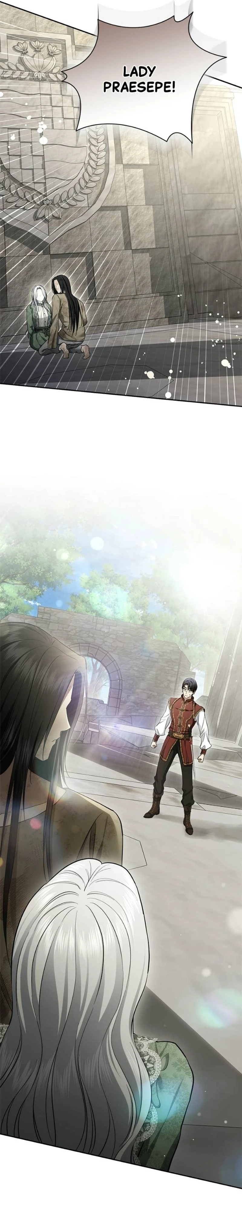 The Presepe Outside the Cage Chapter 59 - page 36