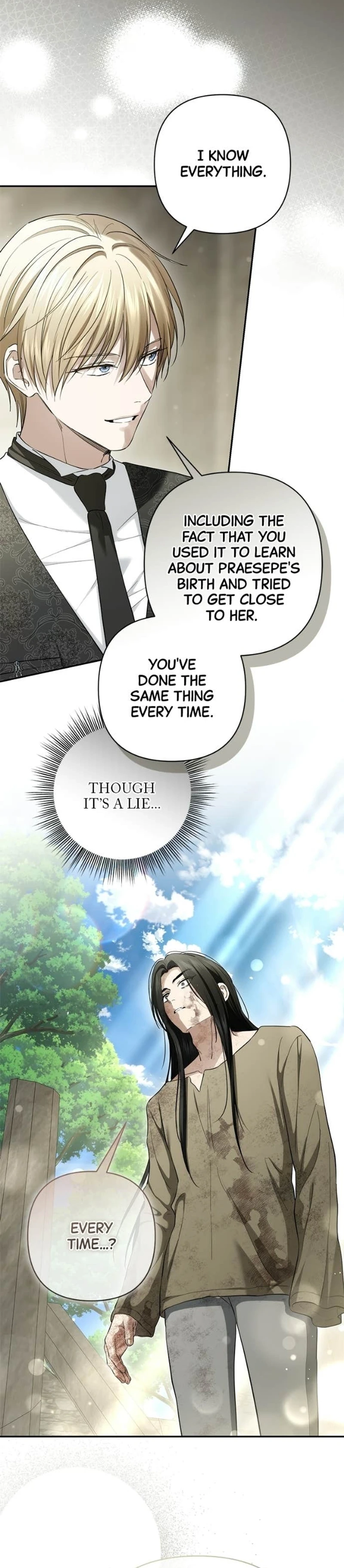 The Presepe Outside the Cage Chapter 59 - page 4