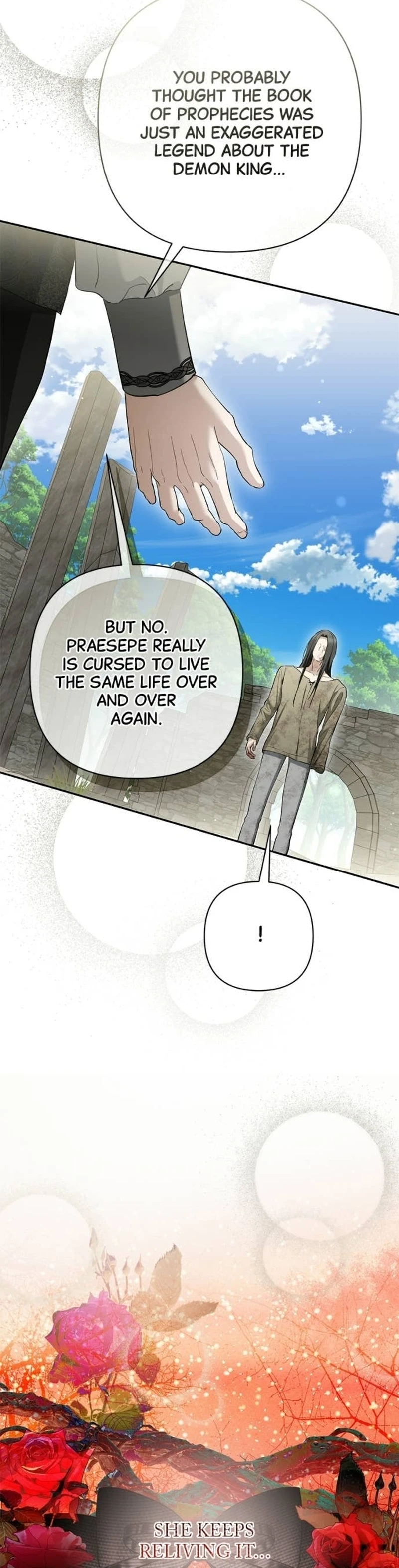 The Presepe Outside the Cage Chapter 59 - page 5