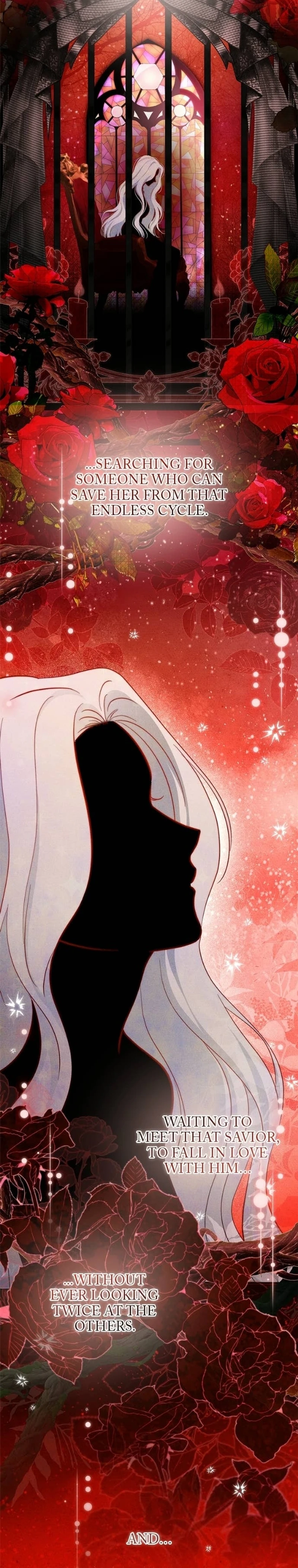 The Presepe Outside the Cage Chapter 59 - page 6