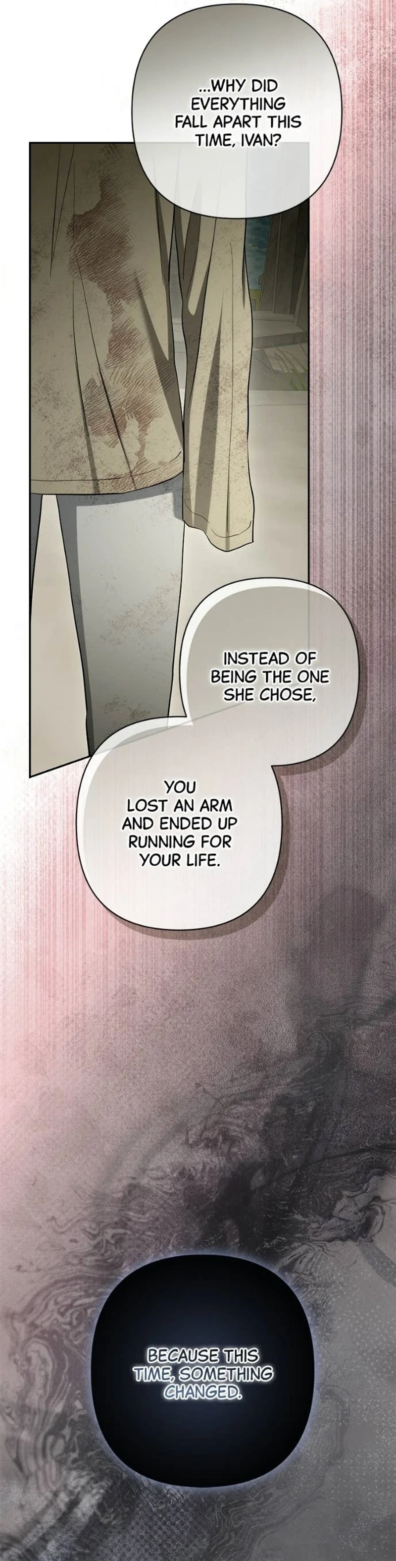 The Presepe Outside the Cage Chapter 59 - page 9