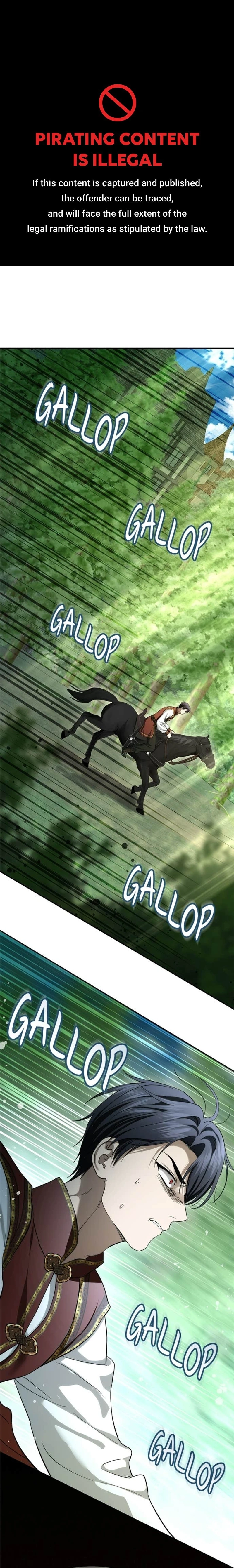 The Presepe Outside the Cage Chapter 60 - page 1