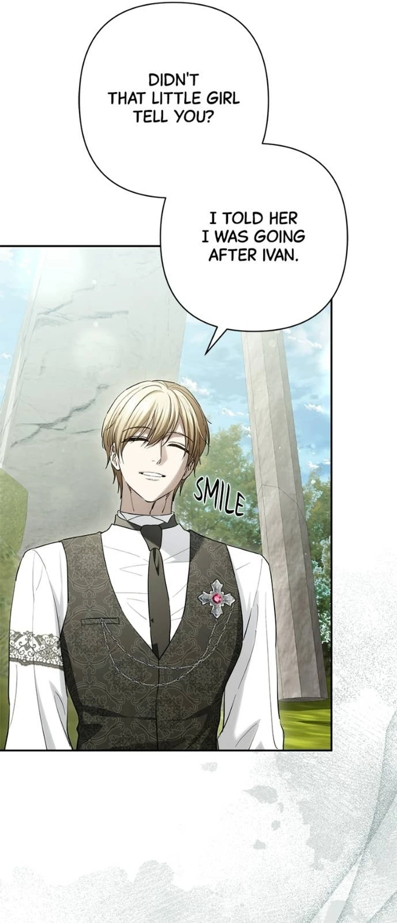 The Presepe Outside the Cage Chapter 60 - page 10