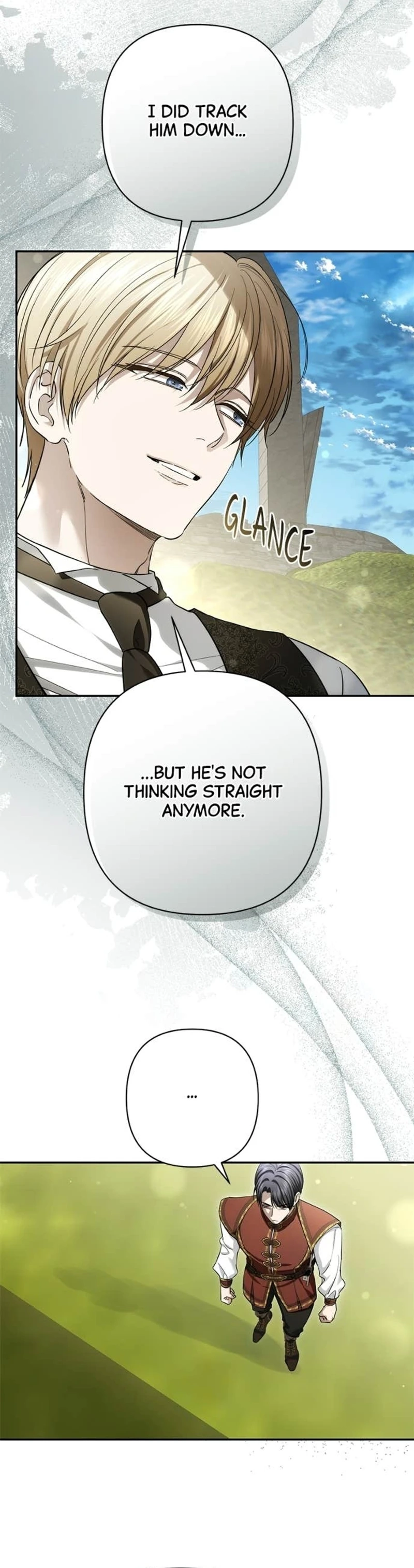 The Presepe Outside the Cage Chapter 60 - page 11